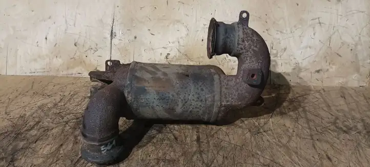Citroen C4 I Picasso (2006 - 2013) PSAK433 Катализатор / DPF / FAP — фото 3