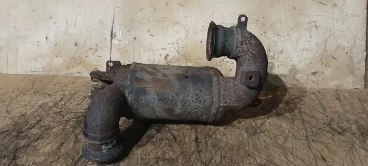 Citroen C4 I Picasso (2006 - 2013) PSAK433 Катализатор / DPF / FAP — фото 14