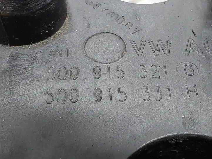 Audi A3/S3 8V (2012 - 2016) 5Q0915321G Площадка аккумулятора — фото 4