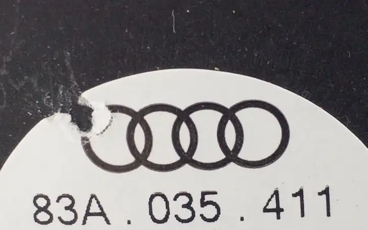 Audi Q3 F3 (2018 - ) 83A035411 Динамики задних дверей — фото 2