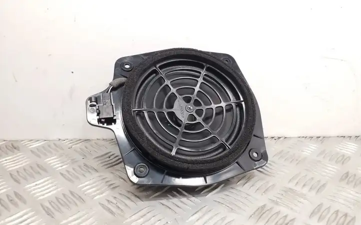 Audi TT TTS Mk2 (2006 - 2010) 8H0035411B Динамики задних дверей — фото 1