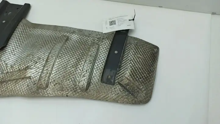 Mercedes-Benz CLS C219 (2003 - 2011) 0030031 Теплоизоляция (теплозащита) — фото 6