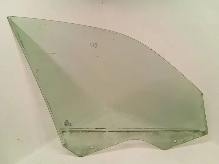 BMW X3 E83 (2003 - 2010) Стекло передней двери — фото 3
