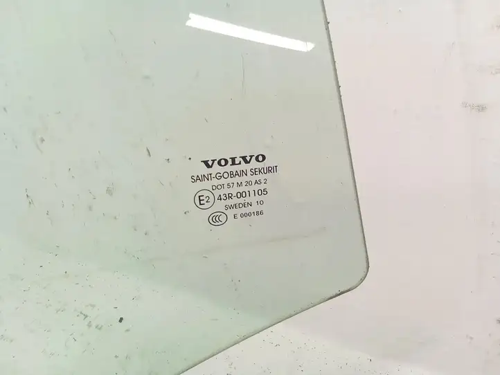 Volvo V70 (2007 - 2013) Стекло задней двери — фото 2