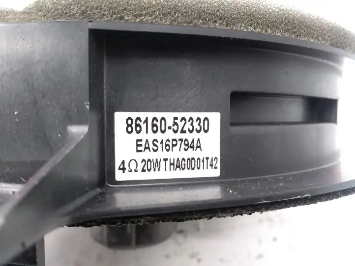 Toyota RAV 4 (XA30) (2006 - 2016) 8616052330 Динамики задних дверей — фото 4