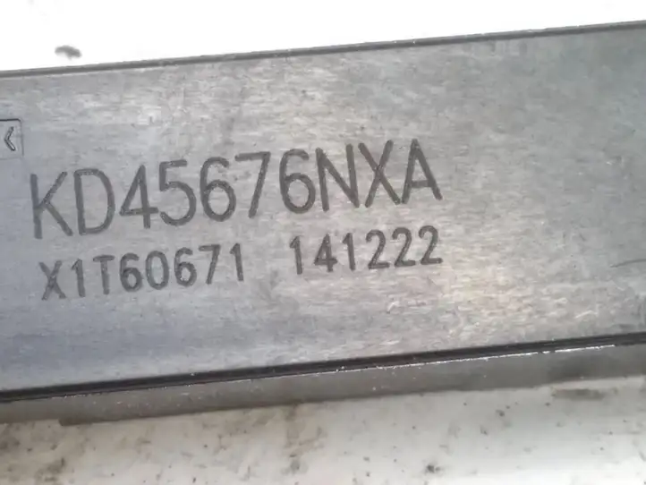Mazda 3 II (2013 - 2017) KD45676NXA Антенна системы Keyless — фото 4