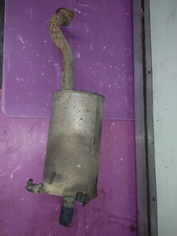 Honda CR-V (2012 - 2016)   Глушитель