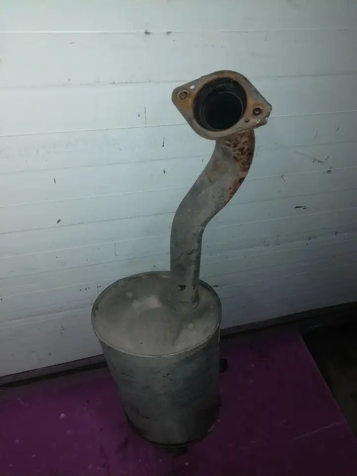 Honda CR-V (2012 - 2016)   Глушитель