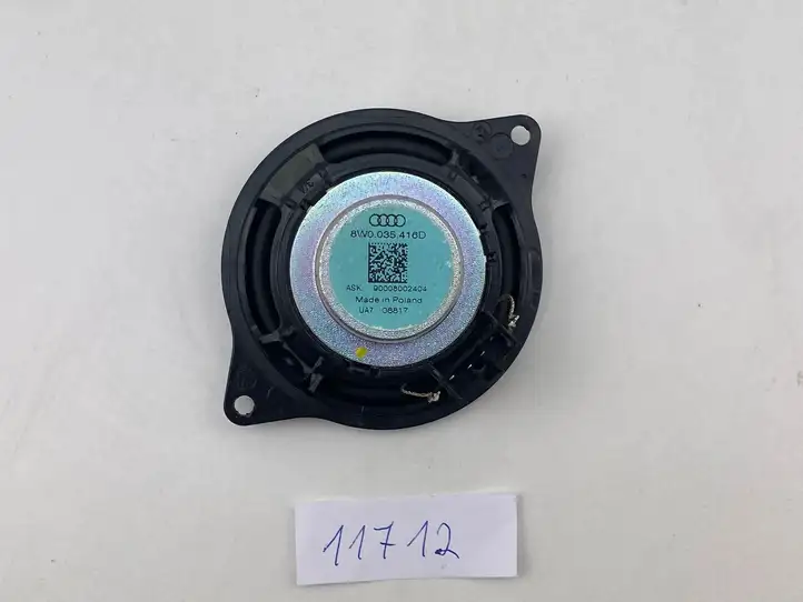 Audi A4 (2015 - 2019)  8W0035416D Громкоговоритель в панели