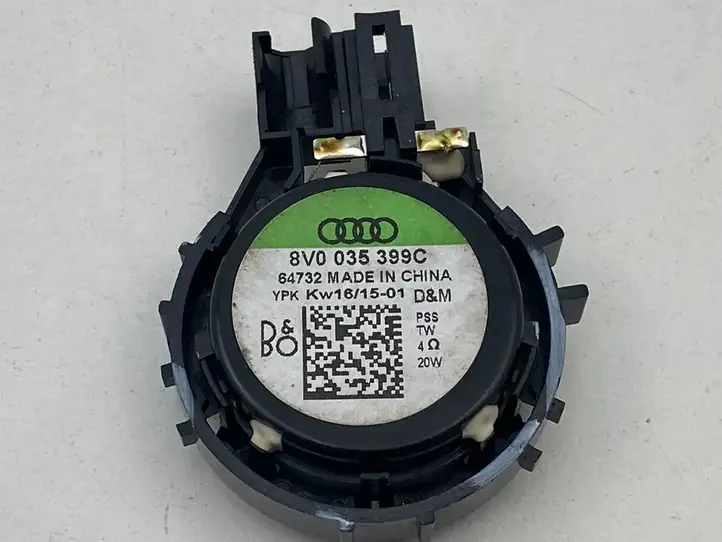 Audi A3/S3 8V (2012 - 2016) 8V0035399C Твитер передней двери — фото 1