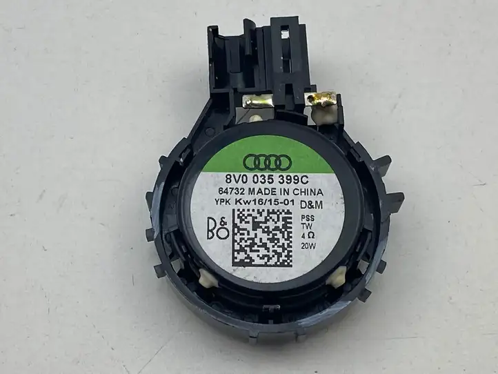 Audi A3/S3 8V (2012 - 2016) 8V0035399C Твитер передней двери — фото 2