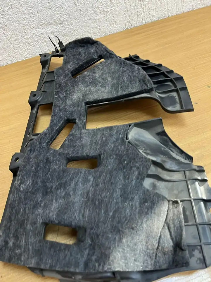 Porsche Panamera (970) (2009 - 2013) 97055241101 Прочие внешние детали — фото 9