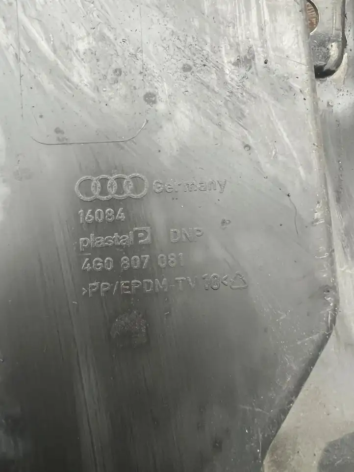 Audi A6 S6 C6 4F (2008 - 2011) 4G0807081 Прочие внешние детали — фото 8