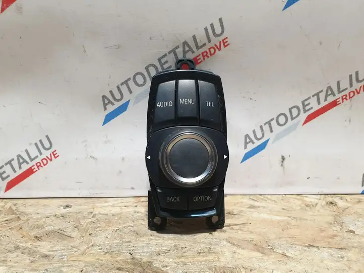 BMW 1 F20 F21 (2011 - 2019) 9261704 Контроллер мультимедийной системы — фото 8