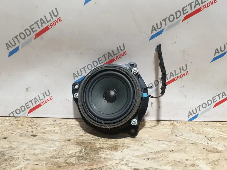 BMW X1 F48 F49 (2015 - 2022) 9274700 Динамики задних дверей — фото 3