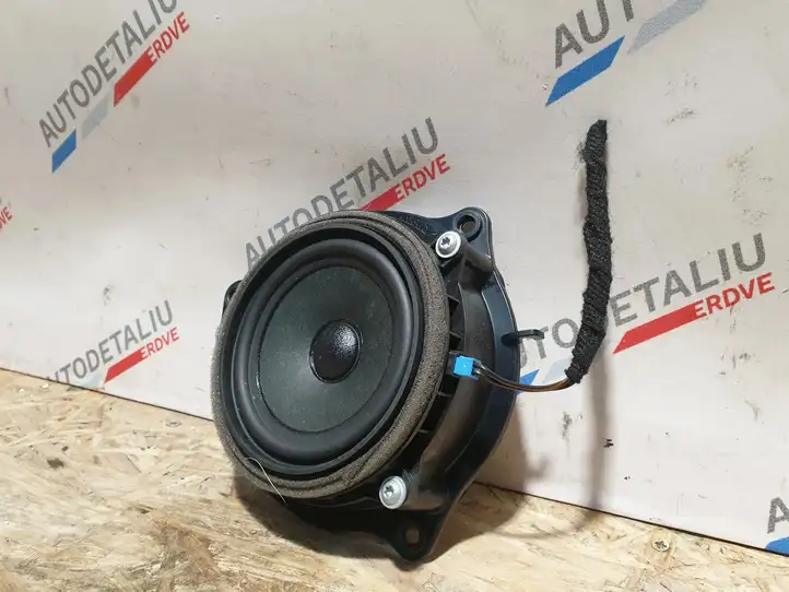 BMW X1 F48 F49 (2015 - 2022) 9274700 Динамики задних дверей — фото 4