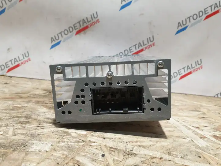 BMW 6 F12 F13 (2010 - 2018) 9312594 Усилитель звука — фото 4