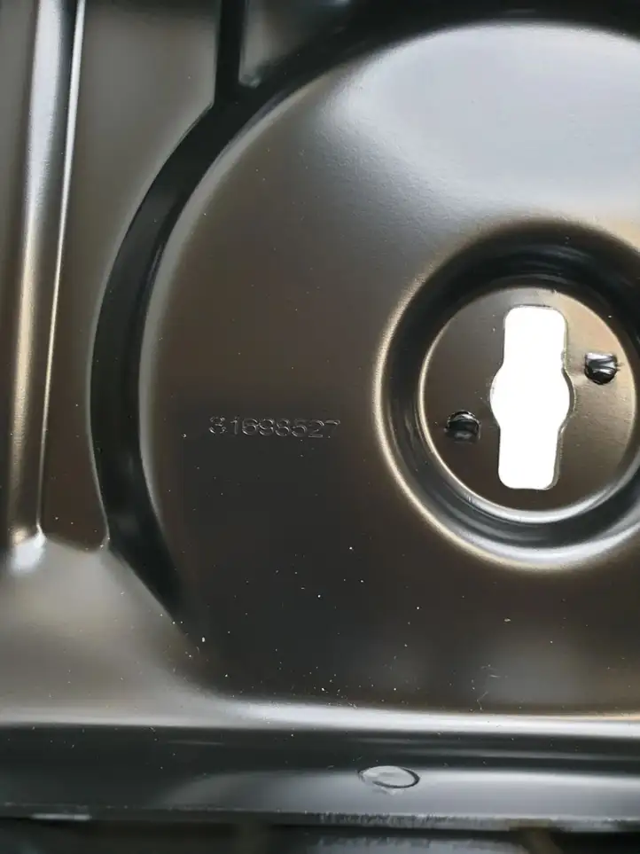 Volvo XC90 (2019 - ) 31698527 Ящик аккумулятора — фото 7