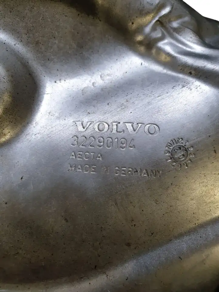 Volvo XC90 (2019 - ) 32290194 Теплоизоляция (теплозащита) — фото 5