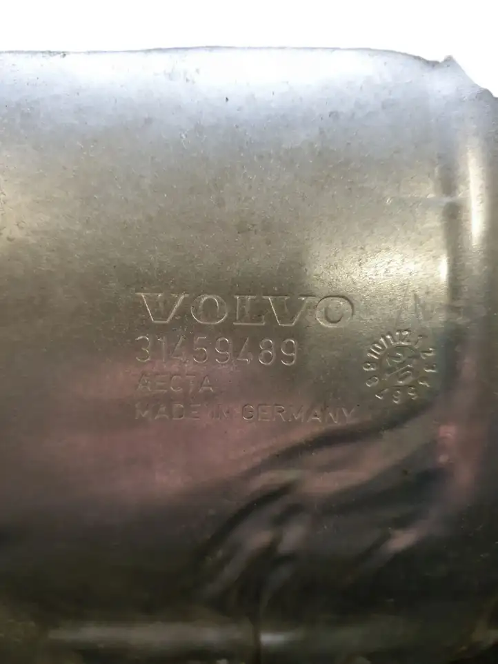 Volvo XC90 (2019 - ) 31459489 Теплоизоляция (теплозащита) — фото 5