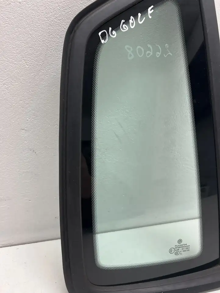 Volkswagen Golf Sportsvan (2014 - 2017) 510845042AD Заднее боковое стекло — фото 5