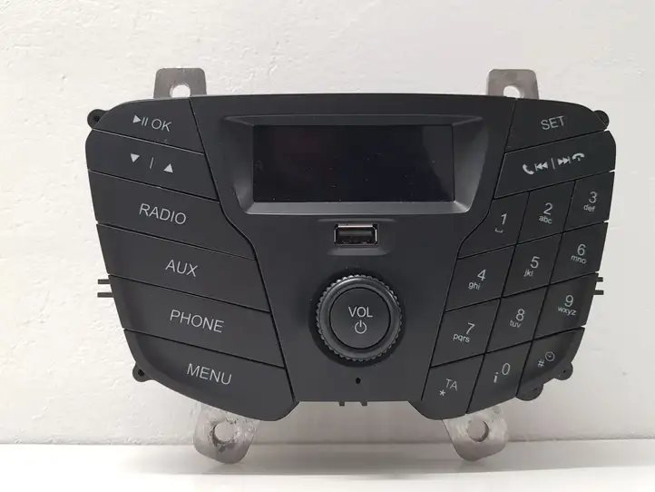 Ford Transit Connect (2009 - 2017)  DT1T18D815ED Мультимедийный контроллер