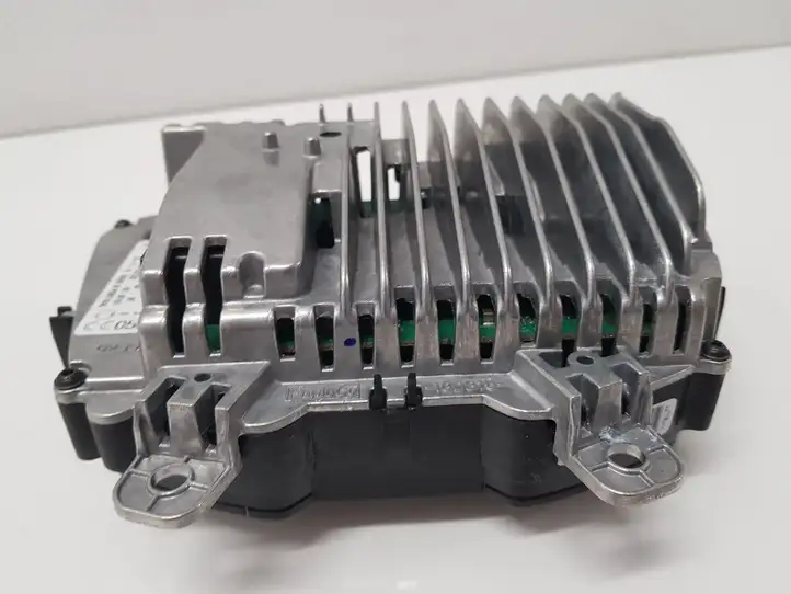 Ford Transit Connect (2009 - 2017)  DT1T18D815ED Мультимедийный контроллер