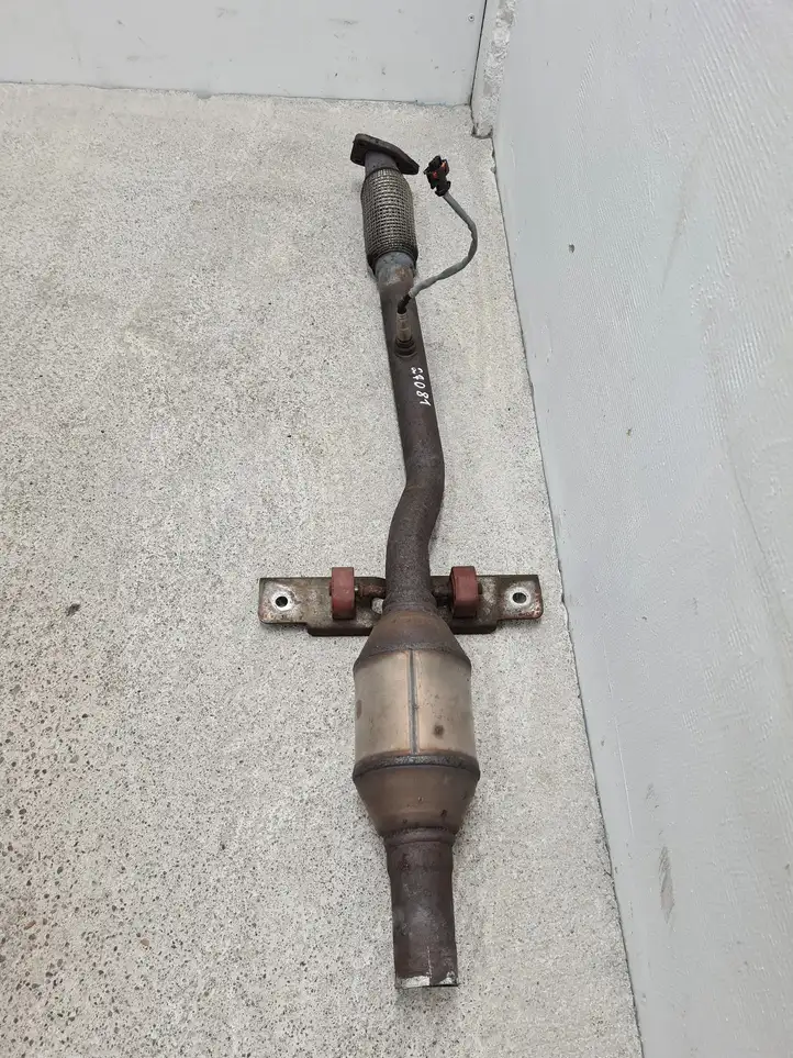Opel Meriva B (2010 - 2014) 55564584 Катализатор / DPF / FAP — фото 6