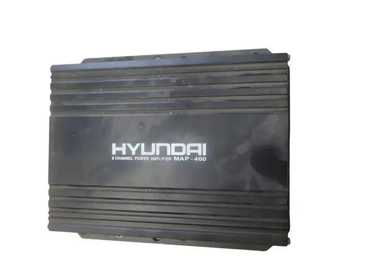 Hyundai Santa Fe (2005 - 2009) 96300-2B800 Усилитель звука — фото 1