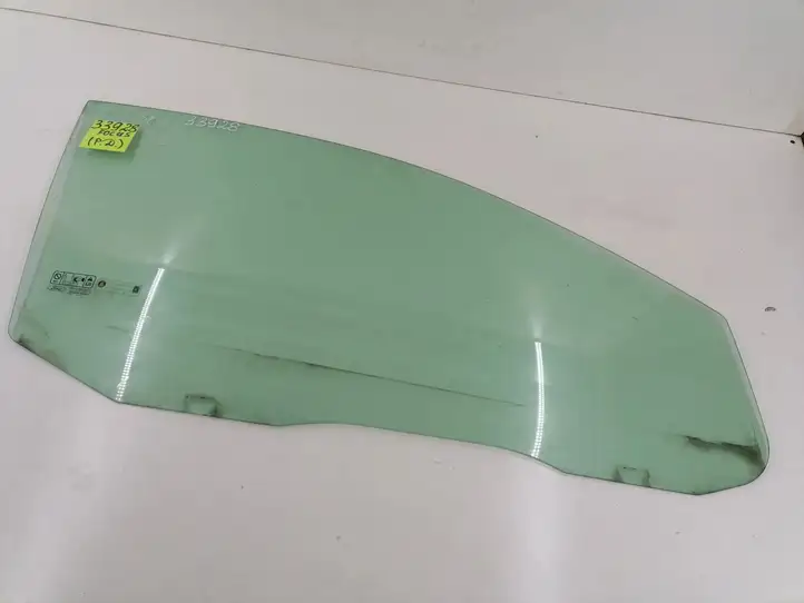 Ford Focus (2005 - 2008) E943R000016 Стекло передней двери — фото 1