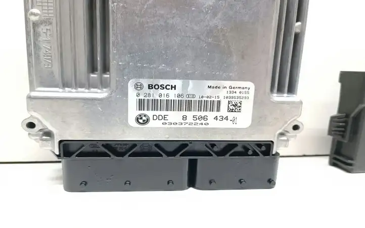 BMW 3 E90 E91 (2005 - 2012) 8506434 Комплект системы зажигания — фото 3