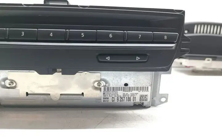 BMW 3 E90 E91 (2005 - 2012) 9257186 Комплект аудиосистемы — фото 2