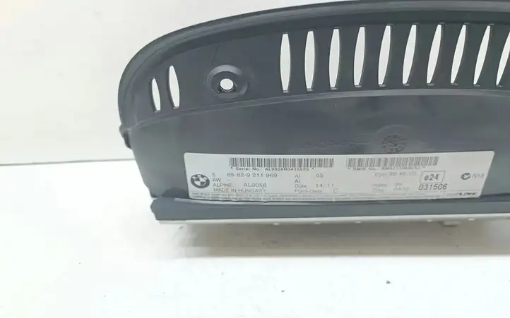 BMW 3 E90 E91 (2005 - 2012) 9257186 Комплект аудиосистемы — фото 4