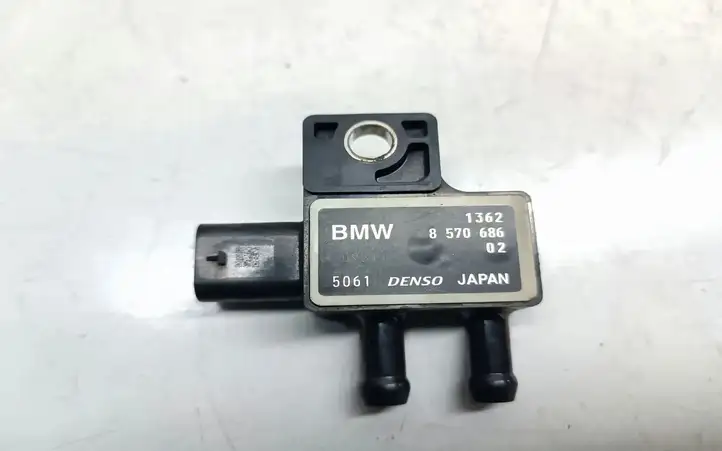 BMW 2 F46 (2015 - ) 8570686 Датчик давления выхлопных газов — фото 3