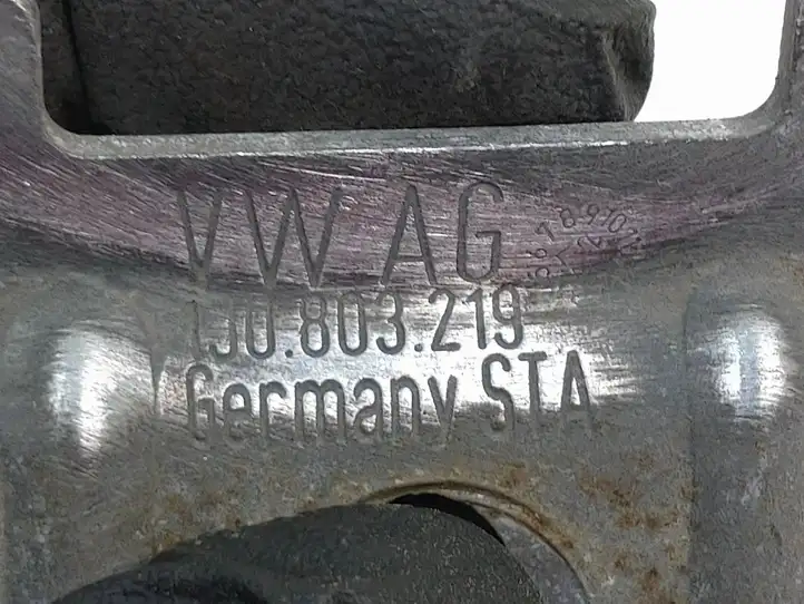 Audi A3/S3 8P (2008 - 2013) 1J0803219 Держатель аккумулятора — фото 3