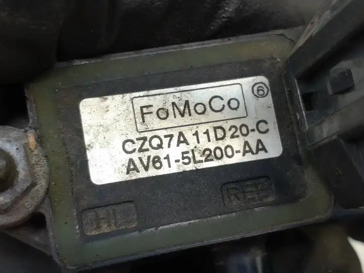 Ford Focus (2011 - 2015) AV615L200AA Датчик давления выхлопных газов — фото 4
