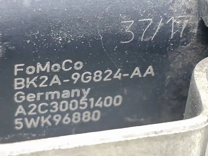 Ford Transit - Tourneo Connect (2009 - 2017) BK2A9G824AA Датчик давления выхлопных газов — фото 6