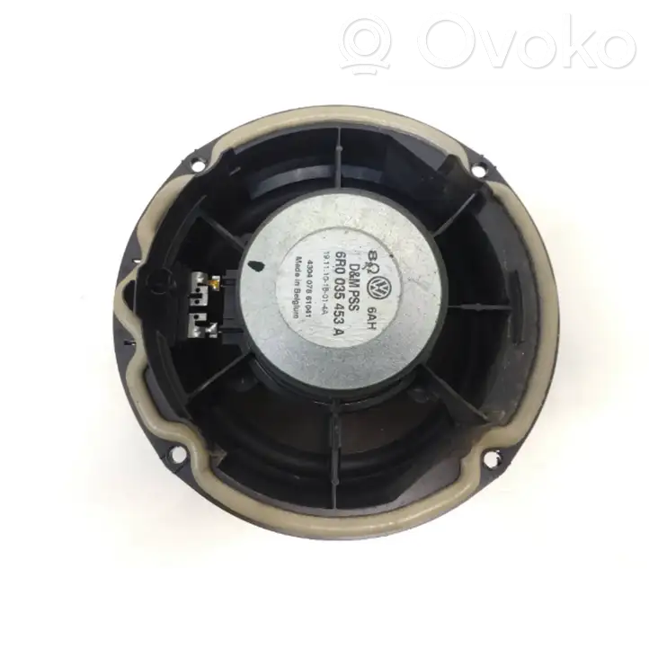 Volkswagen Cross Polo (2009 - 2018) 6R0035453A Динамики задних дверей — фото 2