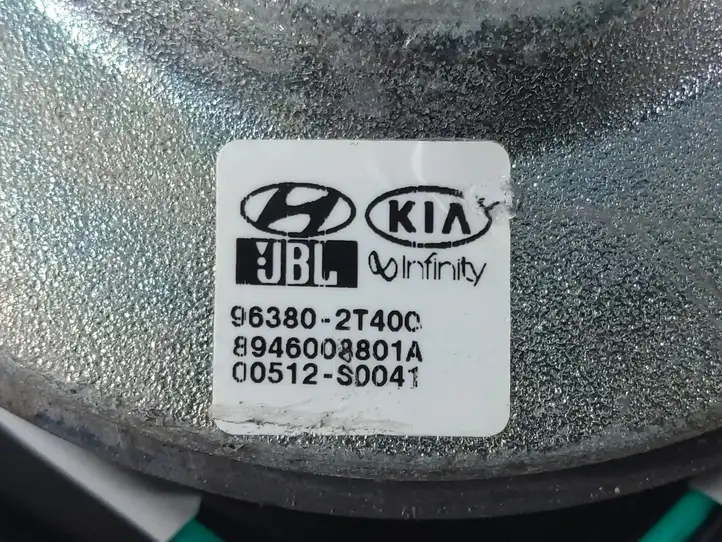Kia Optima (2010 - 2013) 963802T400 Сабвуфер — фото 2