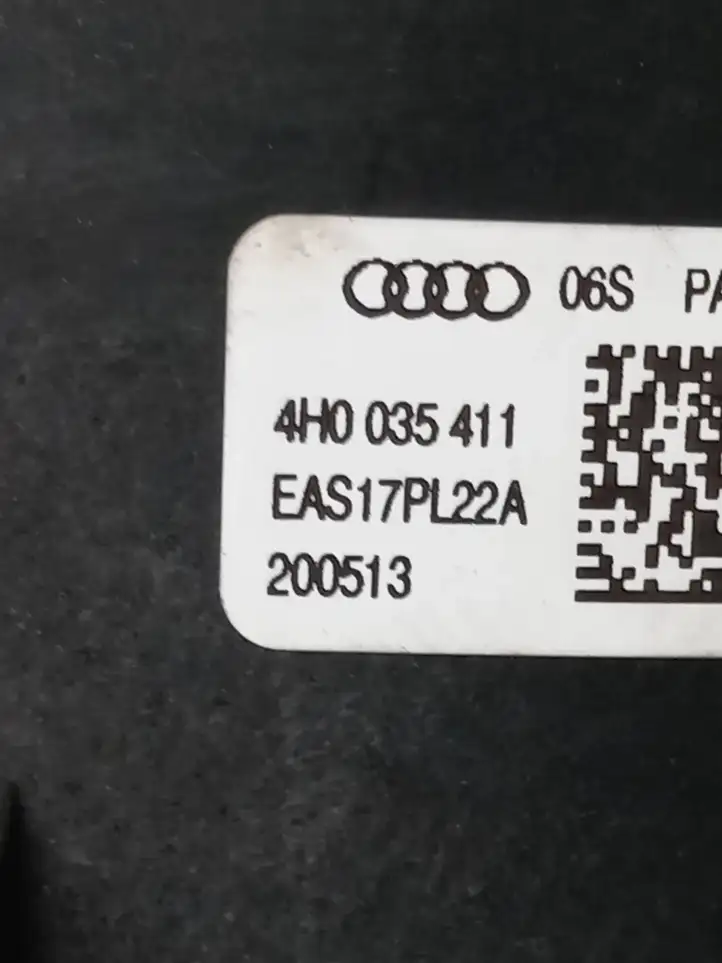 Audi A8 S8 D4 4H (2010 - 2014) 4H0035411 Динамики задних дверей — фото 4