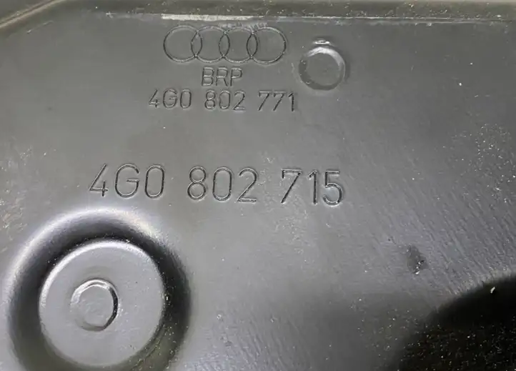 Audi A6 C7 (2011 - 2014) 4G0802771 Держатель аккумулятора — фото 6