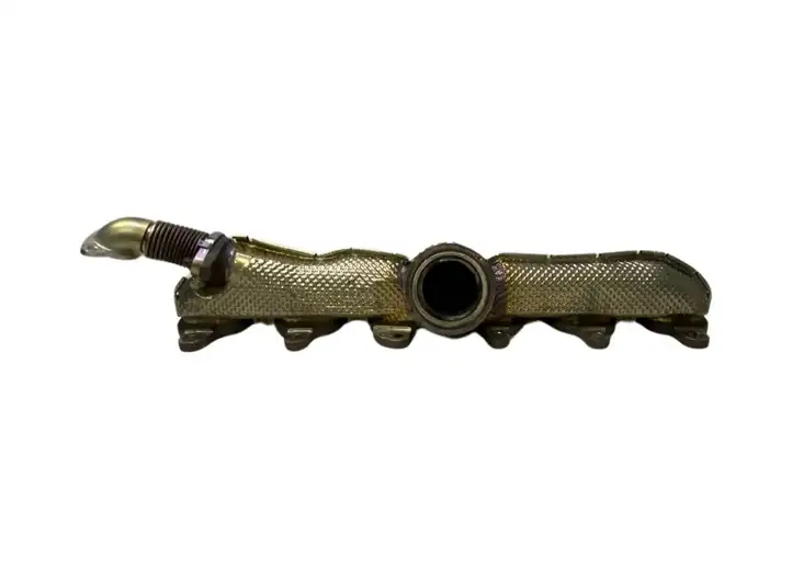 Mercedes-Benz CLS w257 (2018 - ) A6561401600 Выпускной коллектор — фото 4