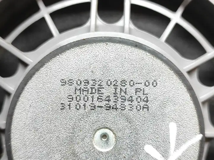 Peugeot 208 (2015 - 2019) 9808320280 Динамики задних дверей — фото 3