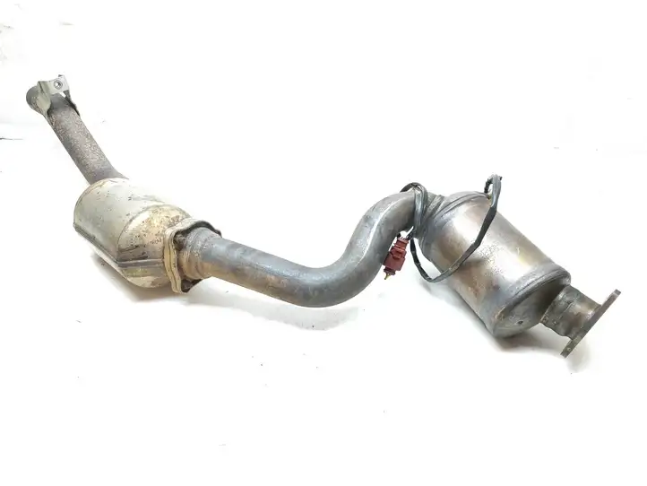 Volkswagen Touareg II (2010 - 2018) 7P0254300J Катализатор / DPF / FAP — фото 1