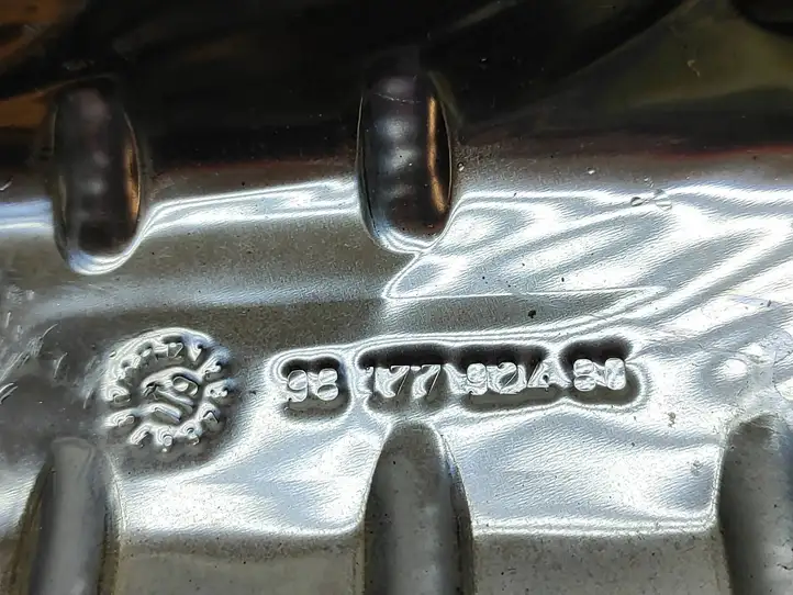Peugeot 208 (2015 - 2019) 9817792480 Теплоизоляция (теплозащита) — фото 3