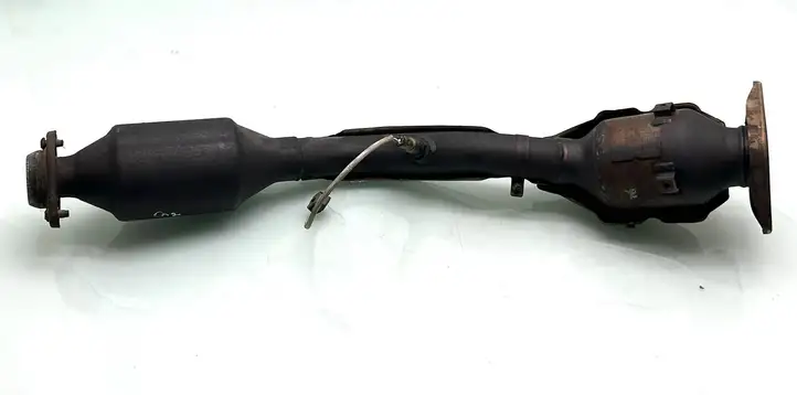 Nissan Qashqai (2010 - 2013) 20010BB90A Катализатор / DPF / FAP — фото 2