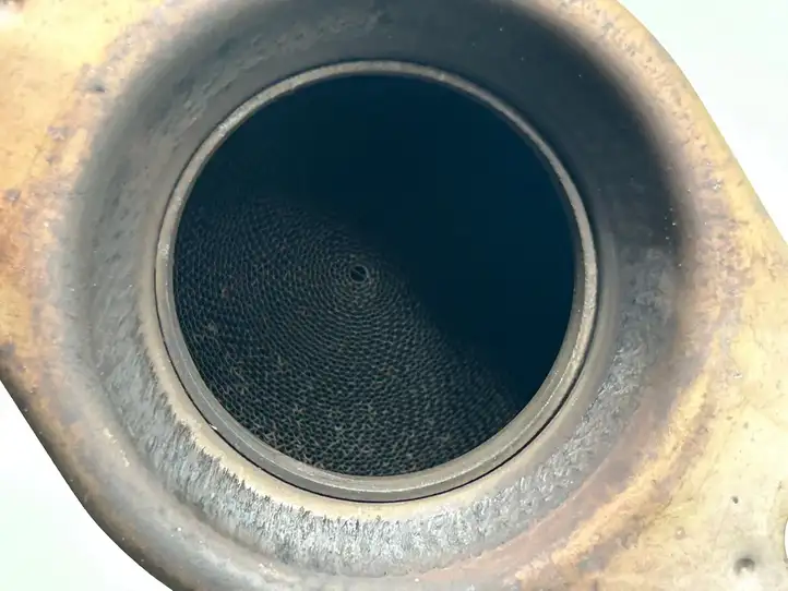 Nissan Qashqai (2010 - 2013) 20010BB90A Катализатор / DPF / FAP — фото 3