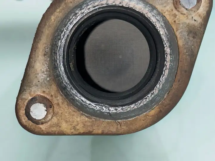 Nissan Qashqai (2010 - 2013) 20010BB90A Катализатор / DPF / FAP — фото 4