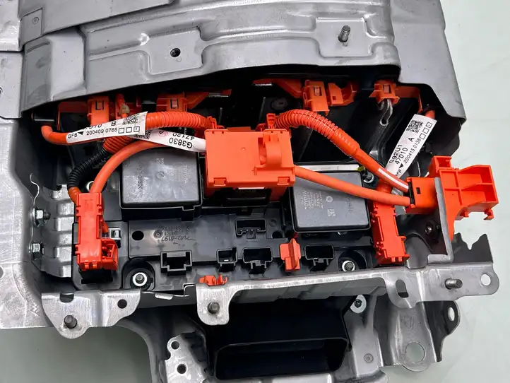 Toyota RAV 4 (XA50) (2018 - ) G928042160 Аккумулятор гибридного / электрического автомобиля — фото 7