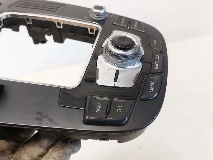 Audi A4 Allroad (2011 - 2016) 8T0919611K Контроллер мультимедийной системы — фото 8
